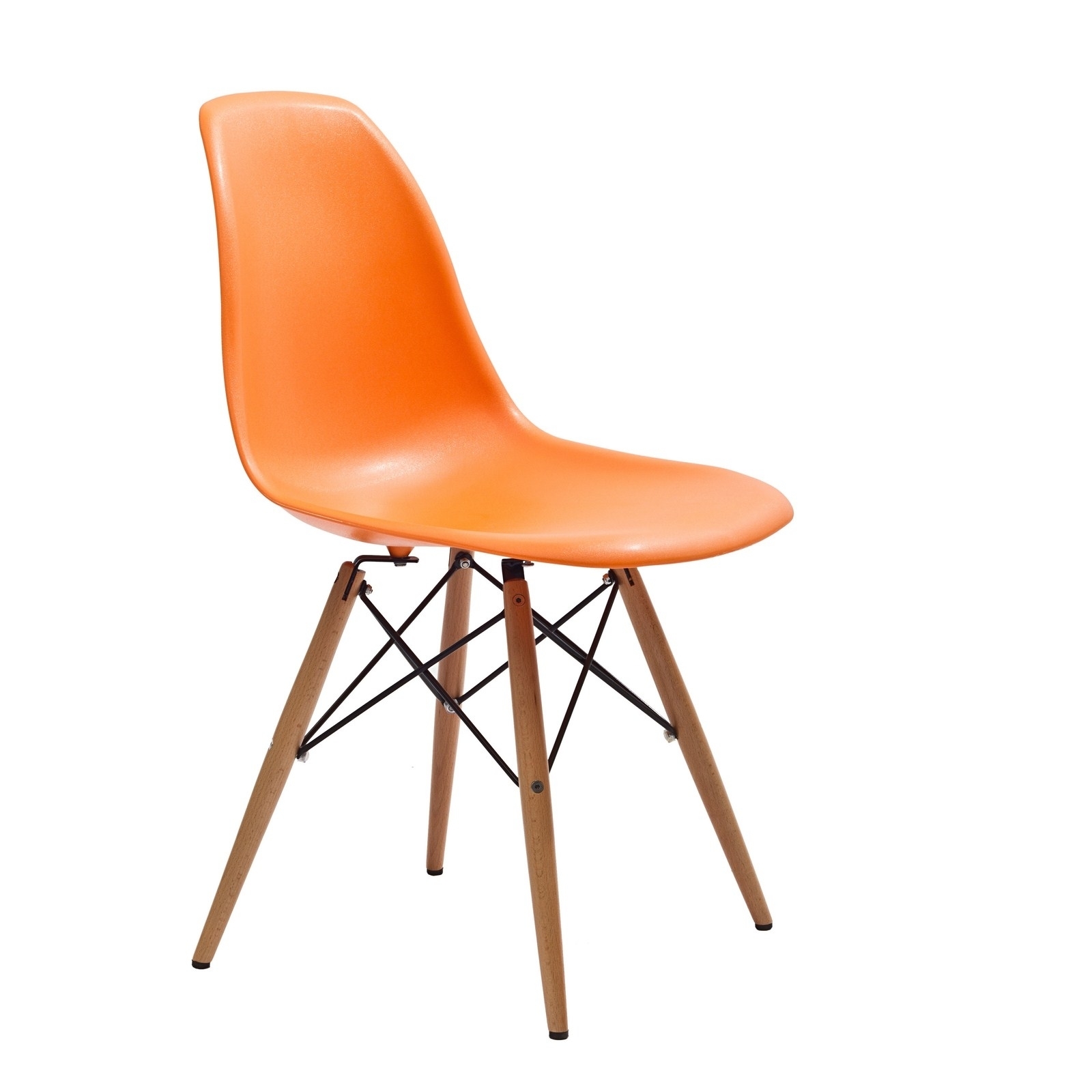 Hướng dẩn lắp ráp ghế DSW của Charles và Ray Eames