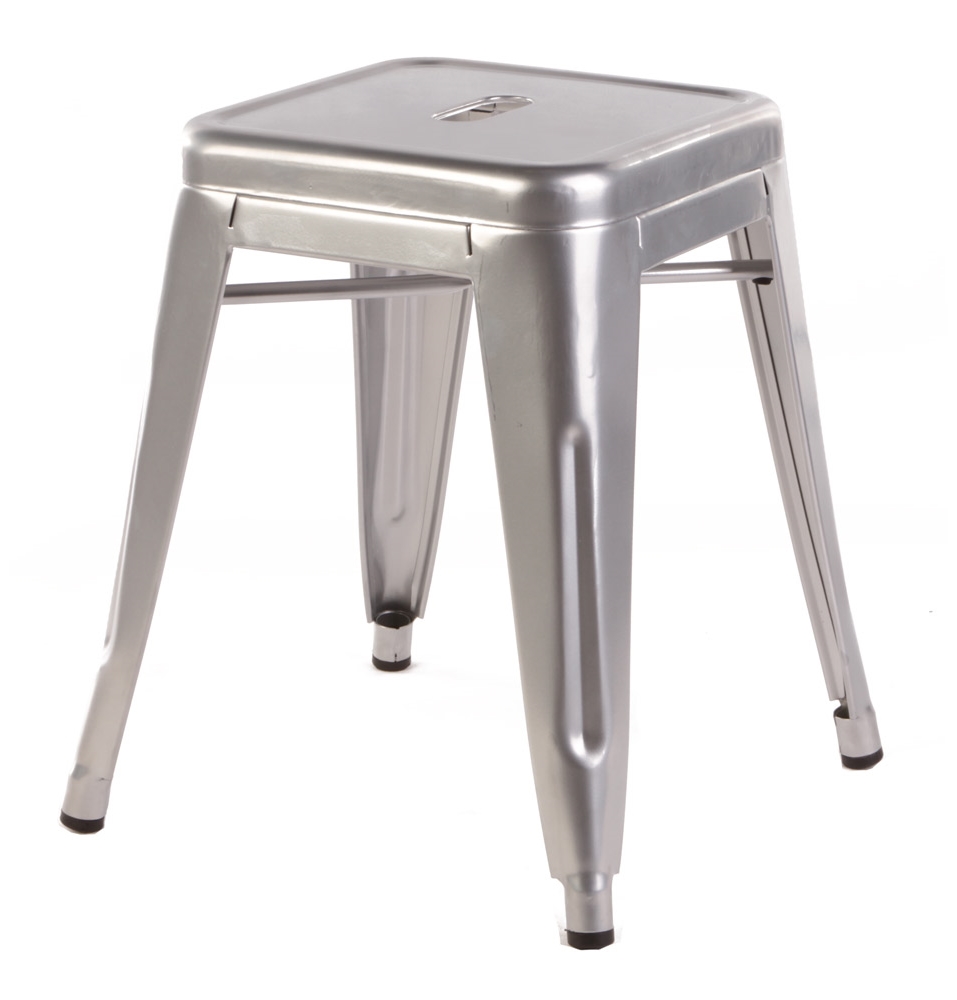 TOLIX STOOL-MẠ KẼM-1